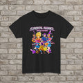 Elemental Alliance Anime T-Shirt