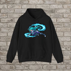 Vera Flux Anime Hoodie