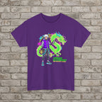 Urban Alchemist Anime T-Shirt