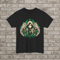 Gothic Witch Anime T-Shirt