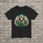 Gothic Witch Anime T-Shirt