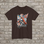 Aurelia Lex Divine Cleric Anime T-Shirt