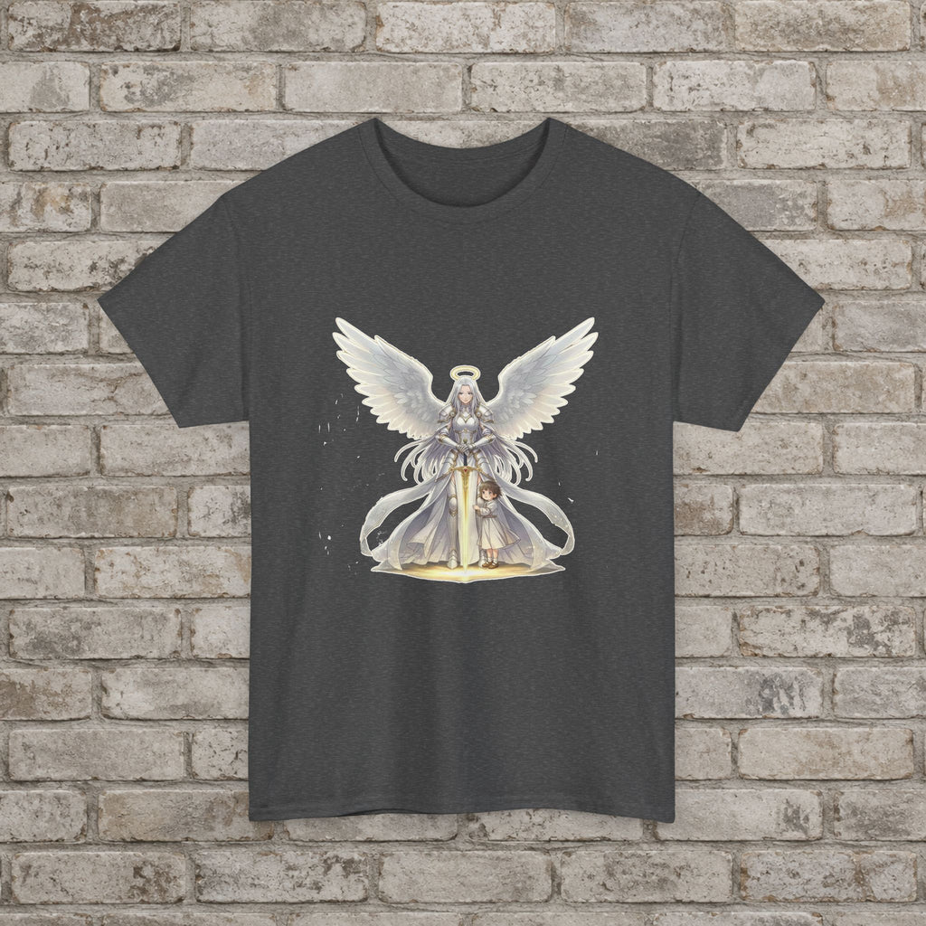 Guardian Angel Anime T-Shirt