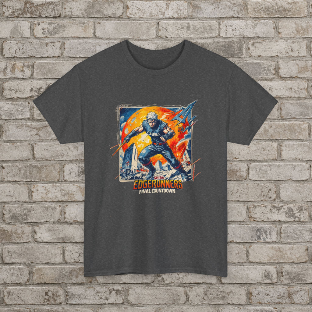Celestial Anime Hero T-Shirt