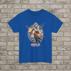 Aurelia Lex: Divine Cleric Anime T-Shirt