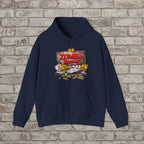 Zomba Squad™ Graphic Hoodie