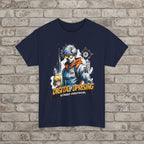 Digital Uprising Anime T-Shirt