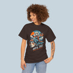 Anime Space Enchantress T Shirt Astra Void Cosmic Fantasy Mage Streetwear Gift