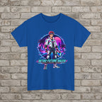 Retro-Future Racer Anime T-Shirt