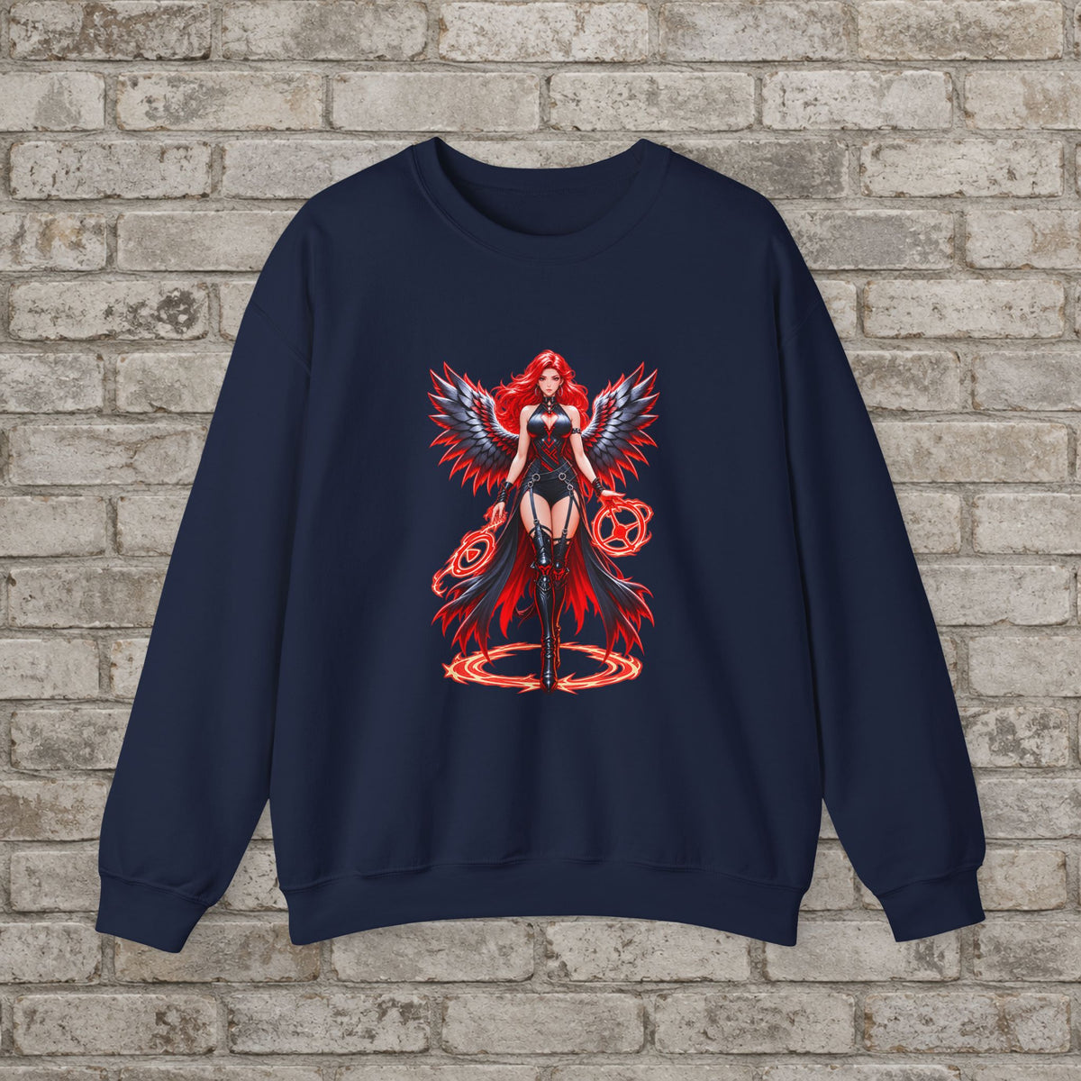 Dark Angel Anime Sweatshirt