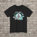 Crystal Quest Anime RPG T-Shirt