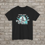Crystal Quest Anime RPG T-Shirt