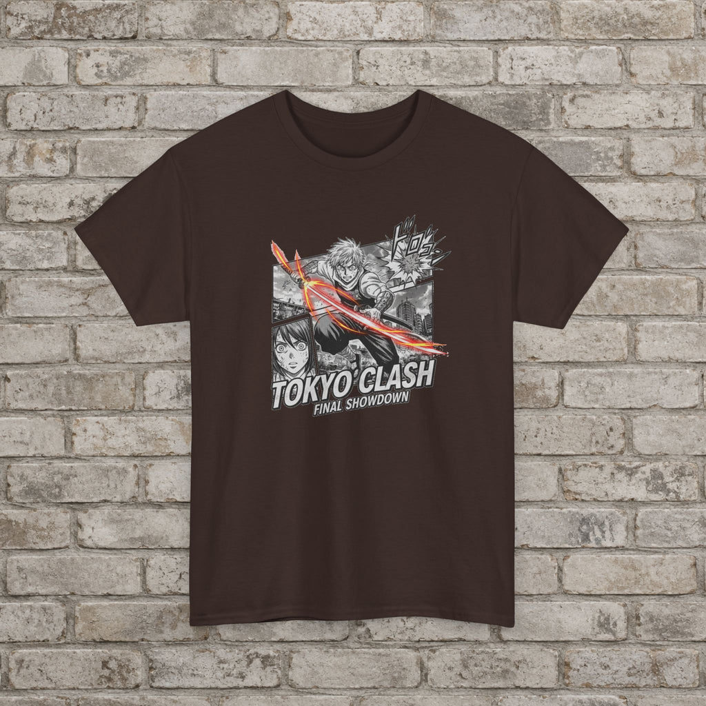 Tokyo Clash: Final Showdown T-Shirt