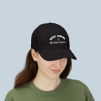 Epic Anime Otaku Mode Hat Japanese Streetwear Embroidered Dad Cap for Anime Fans