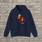 Superbug & D-Roach Funny Anime Hoodie