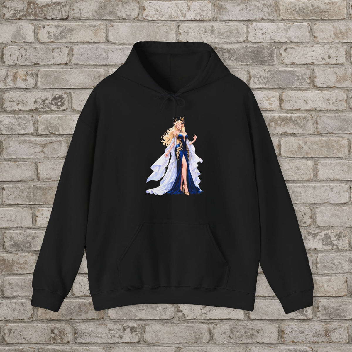Aurenelle Dawnfell Anime Hoodie