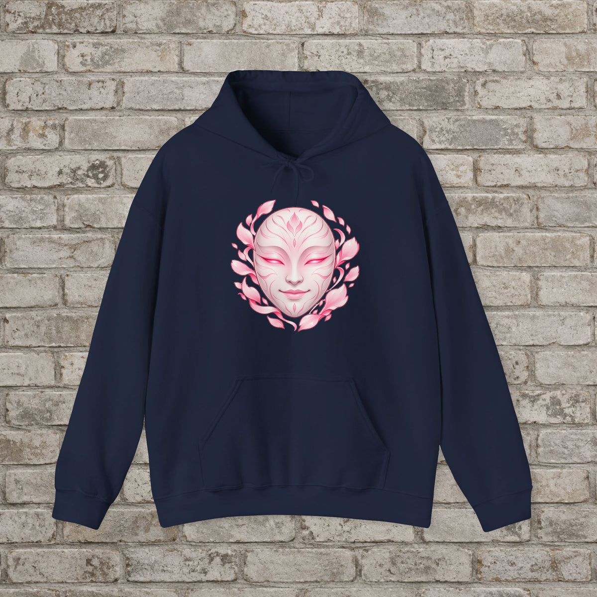Blossom Spirit Anime Hoodie