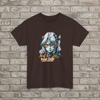 Petal Oath Forest Guardian Anime T-Shirt