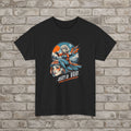 Astraea Void Anime T-Shirt Space Enchantress Cosmic T-Shirt