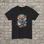 Astraea Void Anime T-Shirt Space Enchantress Cosmic T-Shirt