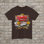 Retro Zomba Squad™ Anime T-Shirt