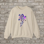 Cyberpunk Siren Anime Sweatshirt