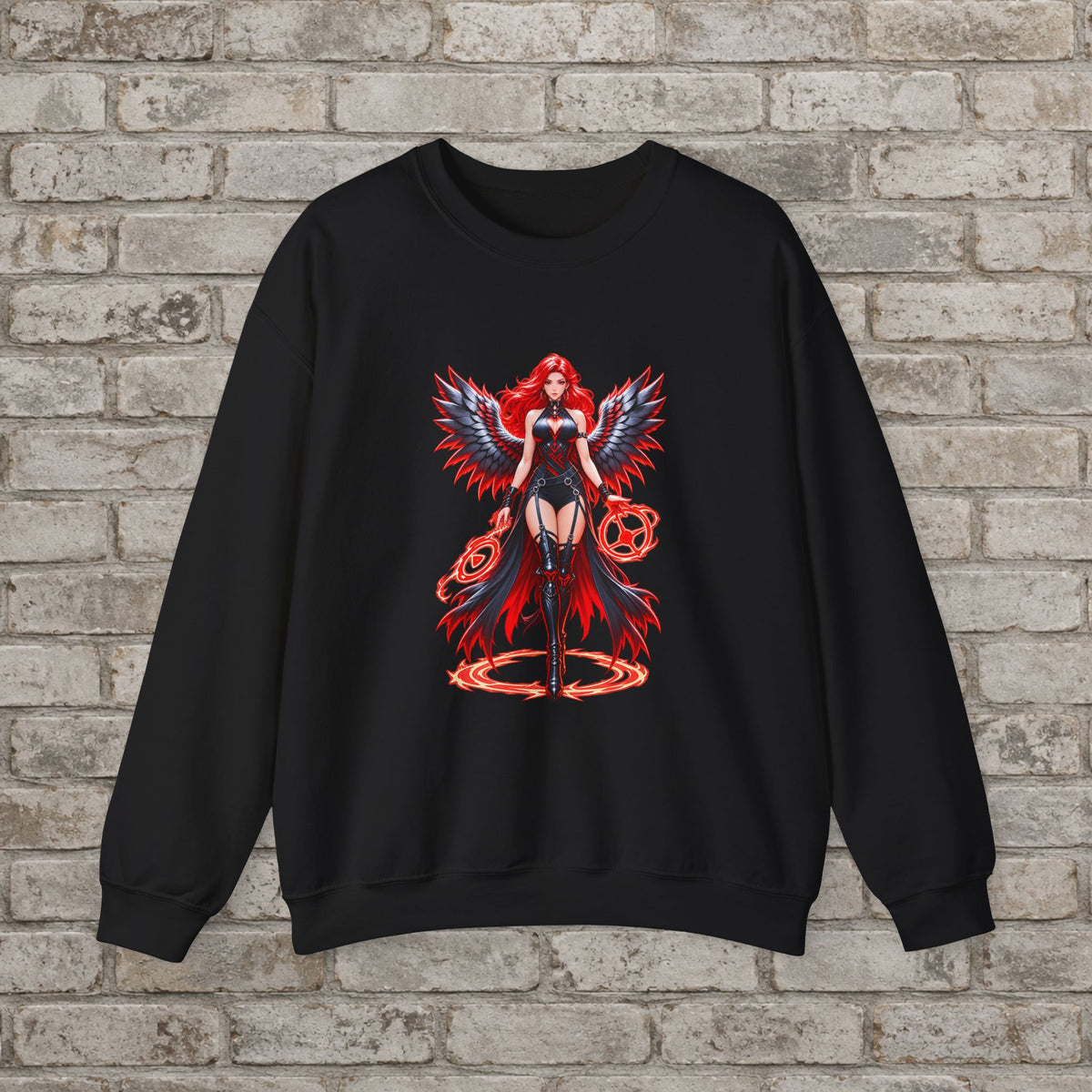 Dark Angel Anime Sweatshirt