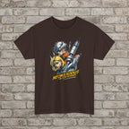 Neon Exodus: Blade Runner T-Shirt