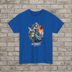 Aftermath: Cyber Witch Anime T-Shirt