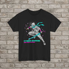 Cyber Shinobi Anime T-Shirt Neo
