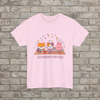 Kawaii Paw-sitively Sweet Café T-Shirt