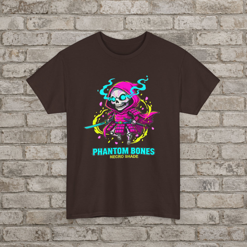 Phantom Bones Anime T-Shirt