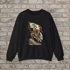 Fantasy Ranger Anime Sweatshirt