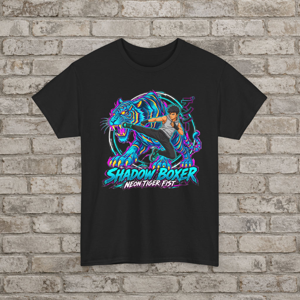 Shadow Boxer Anime T-Shirt