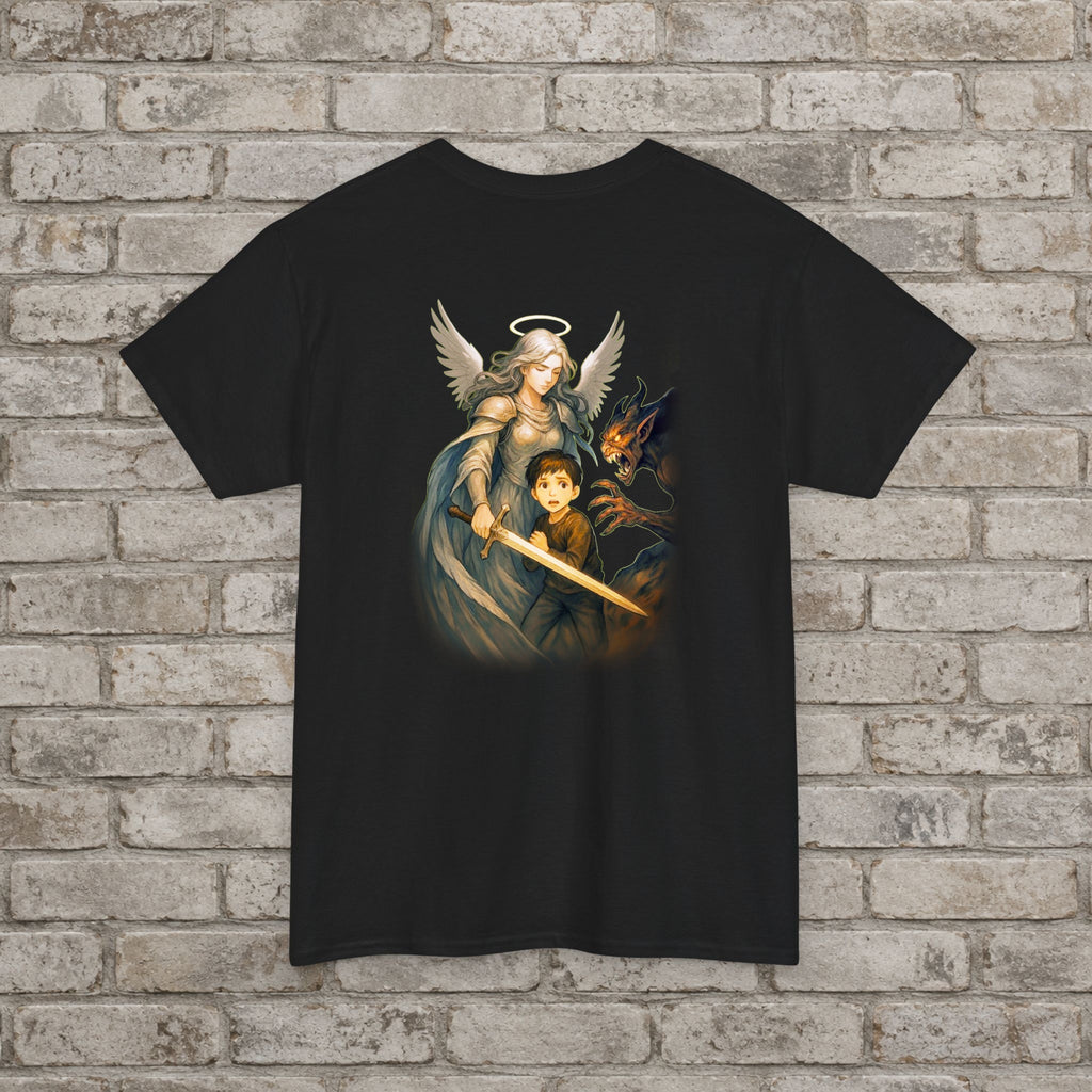 Guardian Angel Anime T-Shirt