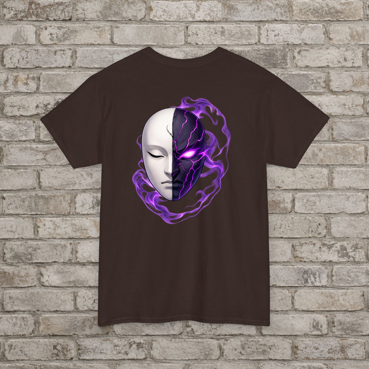 The Oni Mask Anime T-Shirt