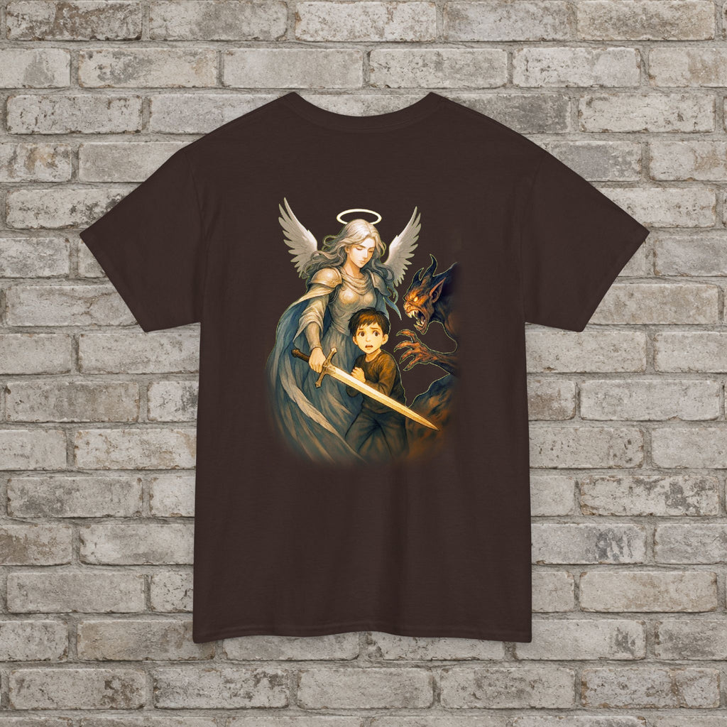 Guardian Angel Anime T-Shirt
