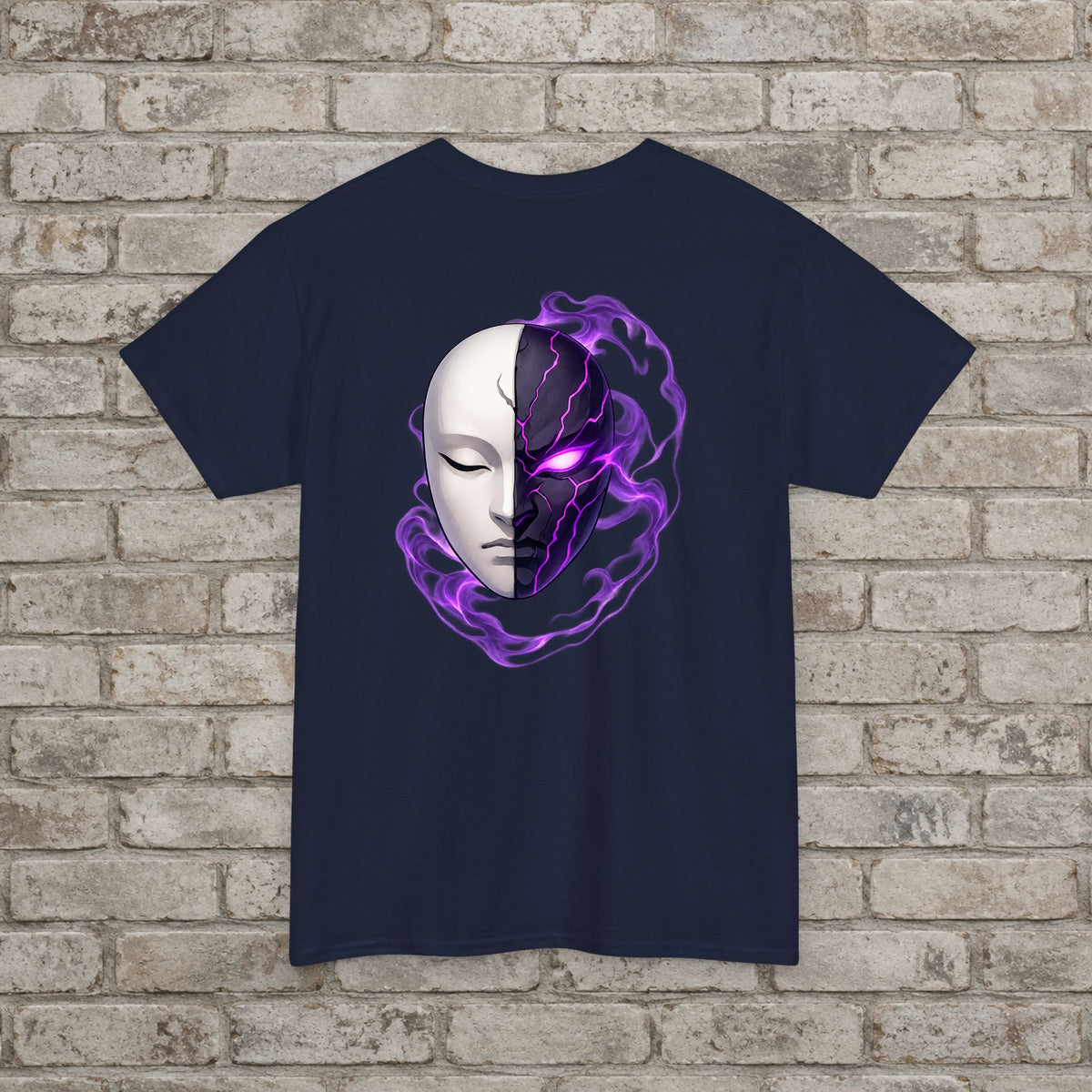 The Oni Mask Anime T-Shirt
