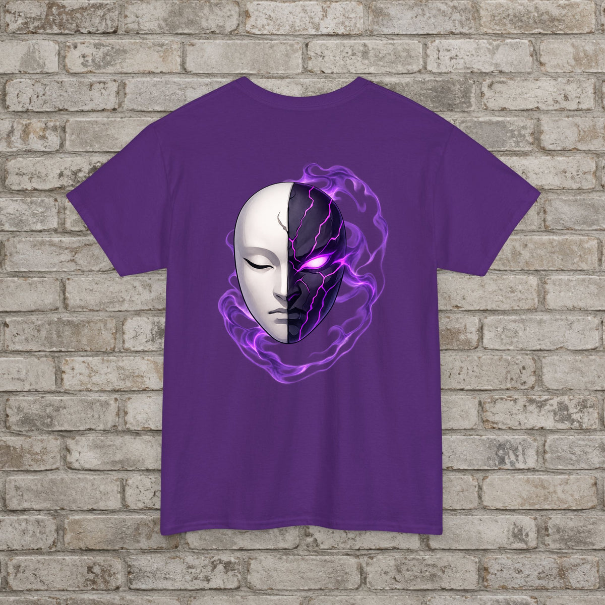 The Oni Mask Anime T-Shirt