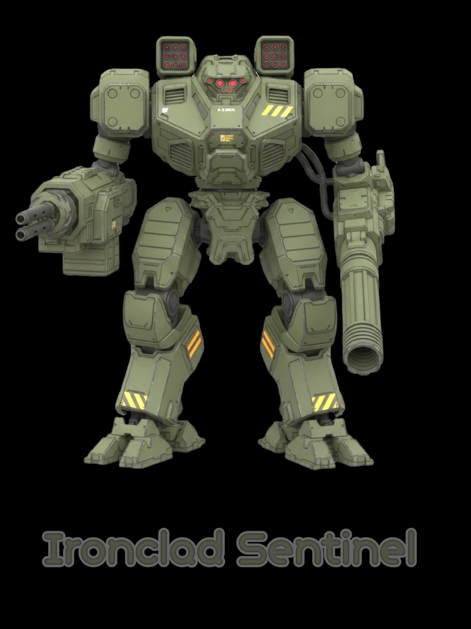 Ironclad Sentinel Mech Hoodie Anime Robot Streetwear Gift for Gamers and Sci-Fi Fans | Epic Anime Apparel