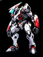 Modern Mech Anime T Shirt Futuristic Robot Warrior Tee Sci Fi Mecha Graphic Gift for Anime Fans and Gamers