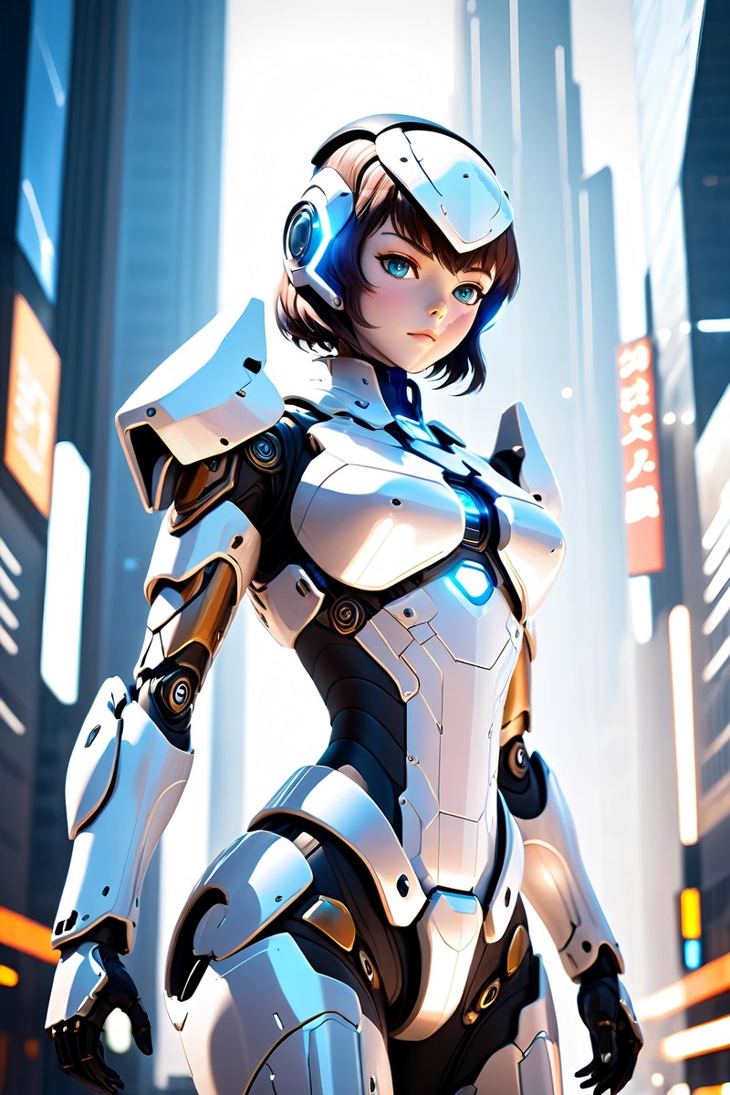 Futuristic Velveteen Plush Blanket - Cozy Cyberpunk Decor, Soft Throw for Gaming Room, Unique Gift for Tech Lovers, Ideal for Winter [...]