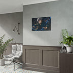 Anime Magician Art Wall Art: Vibrant Manga Wall Decor