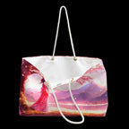 Cherry Blossom Kimono Girl Tote Bag – Anime Japan Aesthetic