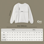 Cozy Cat Cocoa Sweatshirt Cute Kawaii Cat Lover Gift Anime Coffee Crewneck Fall Aesthetic Streetwear Epic Anime Apparel