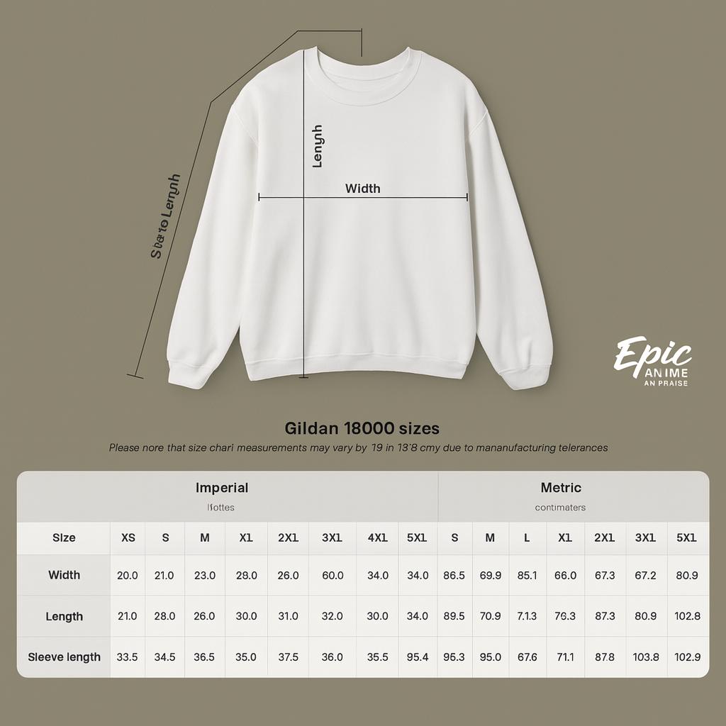 Neon Anime Girl Sweatshirt Cyber Energy Glow Streetwear Futuristic Gift for Gamers and Anime Fans