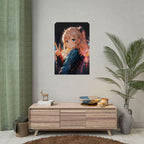 Anime Art Poster: Giclée Print, Vibrant Home Decor