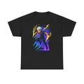 Electric Anime Hero T-Shirt: Manga Gamer Gift