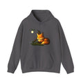Cozy Fox Hoodie Winter Sweatshirt Warm Woodland Animal Pullover Gift for Nature Lovers and Anime Fans
