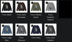 Anime Sorceress Sweatshirt Magic Girl Streetwear Medieval Fantasy Gift for Gamers and Anime Lovers